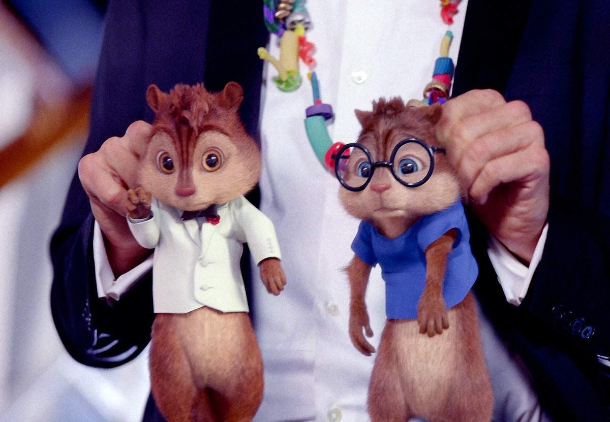 Alvin Et Les Chipmunks Film Acteur Bild von Alvin und die Chipmunks 3: Chipbruch - Bild 20 auf 27