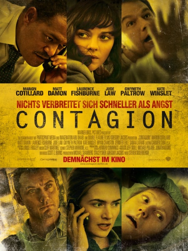 Contagion Film 2011 Filmstarts De