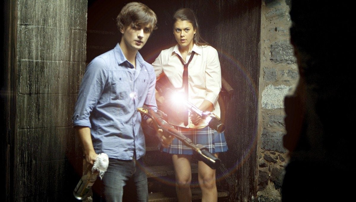 Blue Moon Als Werwolf Geboren Stream Deutsch Foto zum Film Blue Moon - Als Werwolf geboren - Bild 32 auf 41