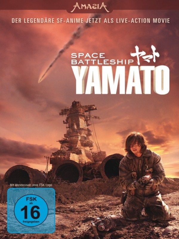 Space Battleship Yamato - Film 2010 - FILMSTARTS.de