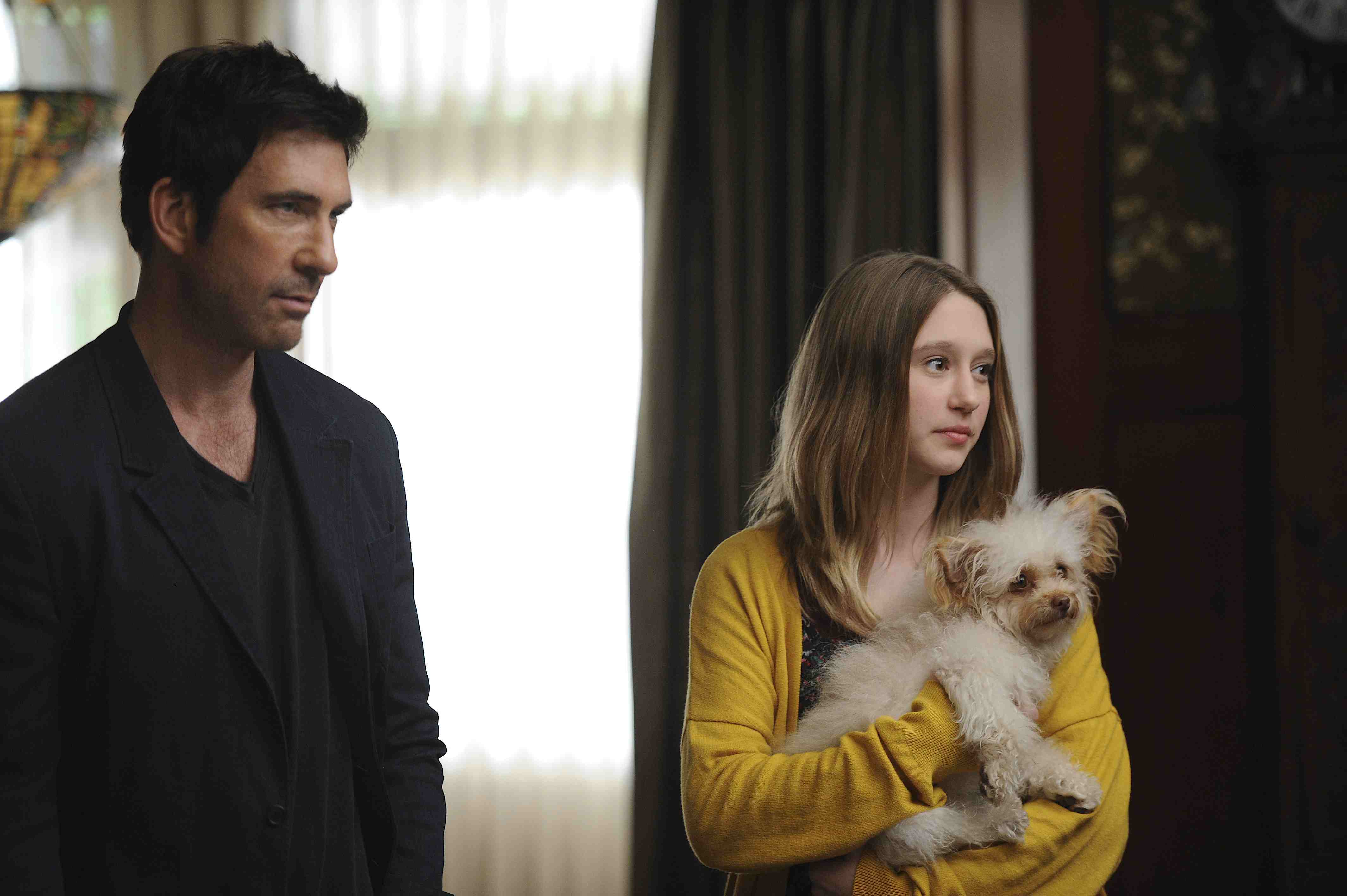 American Horror Story Bild Dylan Mcdermott Taissa Farmiga 751 Von 761 Filmstartsde 