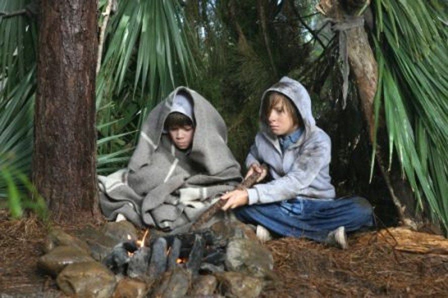 Foto zum Film Alabama Moon Bild 5 auf 6 FILMSTARTS.de