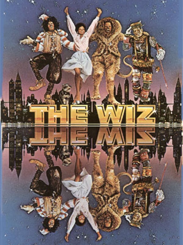 The Wiz Das Zauberhafte Land Film 1978 Filmstarts De