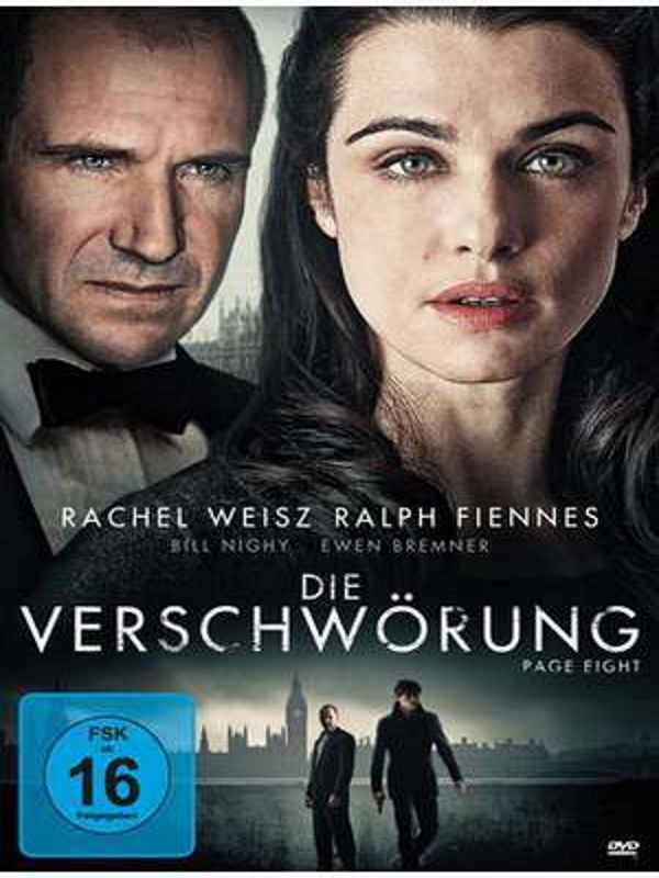 Poster zum Die Verschwörung Bild 5 auf 11 FILMSTARTS.de