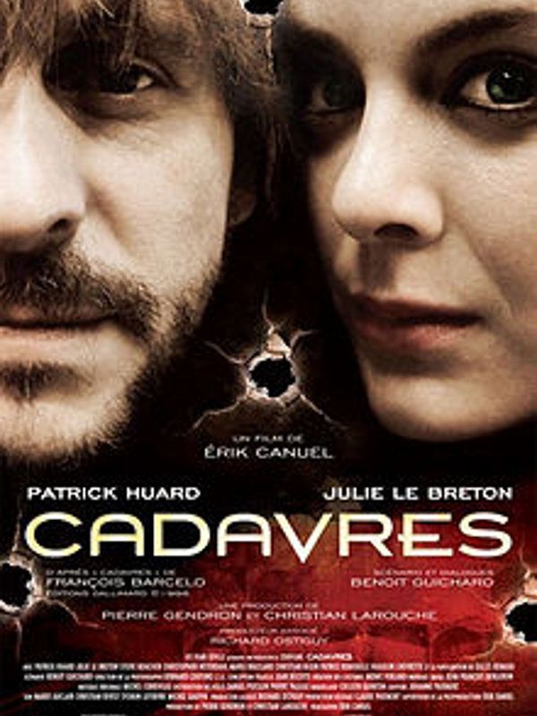 Poster zum Film Cadavres Bild 3 auf 3 FILMSTARTS.de