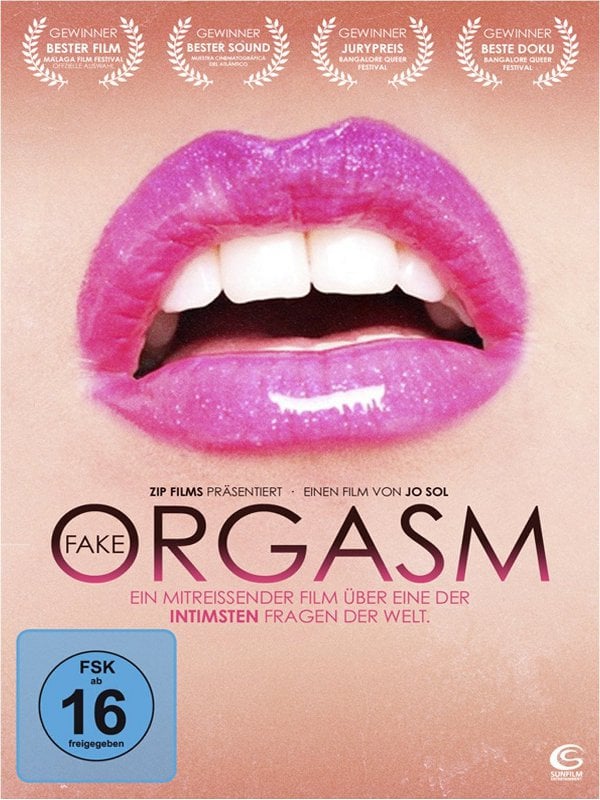 Poster Zum Film Fake Orgasm Bild 1 Auf 1 Filmstartsde 