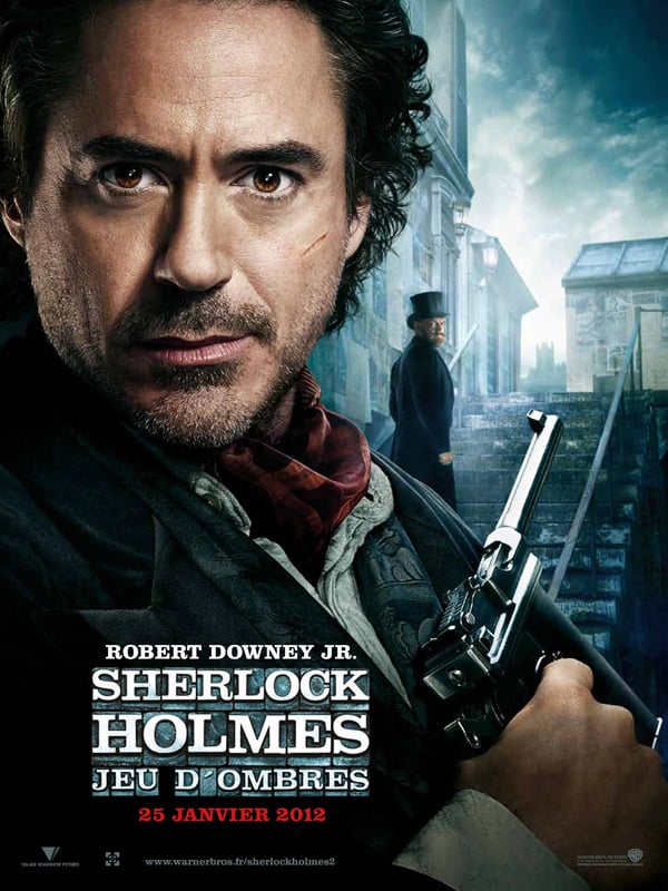 Poster Zum Sherlock Holmes 2 Spiel Im Schatten Bild 68 Auf 77 Filmstarts De