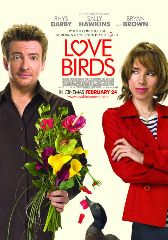 Poster zum Love Birds - Ente gut alles gut - Bild 1 auf 7 - FILMSTARTS.de