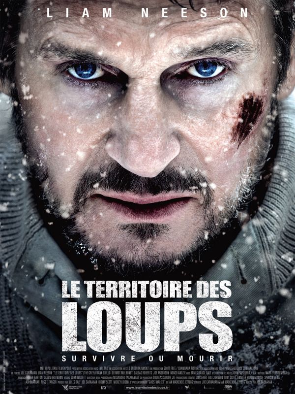 Poster zum Film The Grey - Unter Wölfen - Bild 1 auf 25 - FILMSTARTS.de