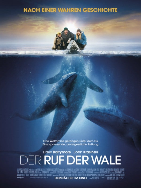 Der Ruf der Wale Film 2012 FILMSTARTS.de