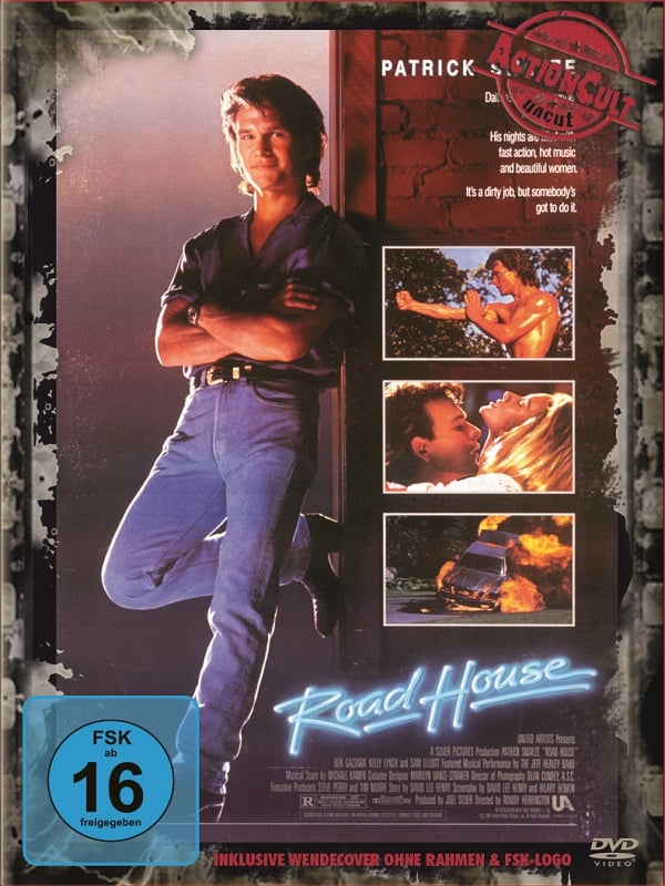 Road House Film 1989 FILMSTARTS.de