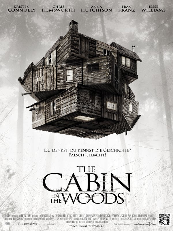 The Cabin in the Woods - Film 2011 - FILMSTARTS.de