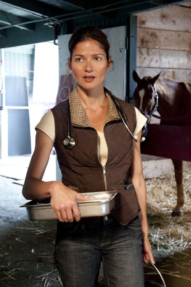 Bild Zu Jill Hennessy Bild Jill Hennessy Filmstarts De