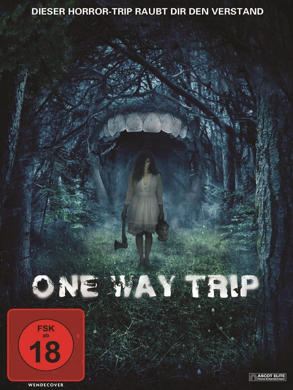 one way trip en francais