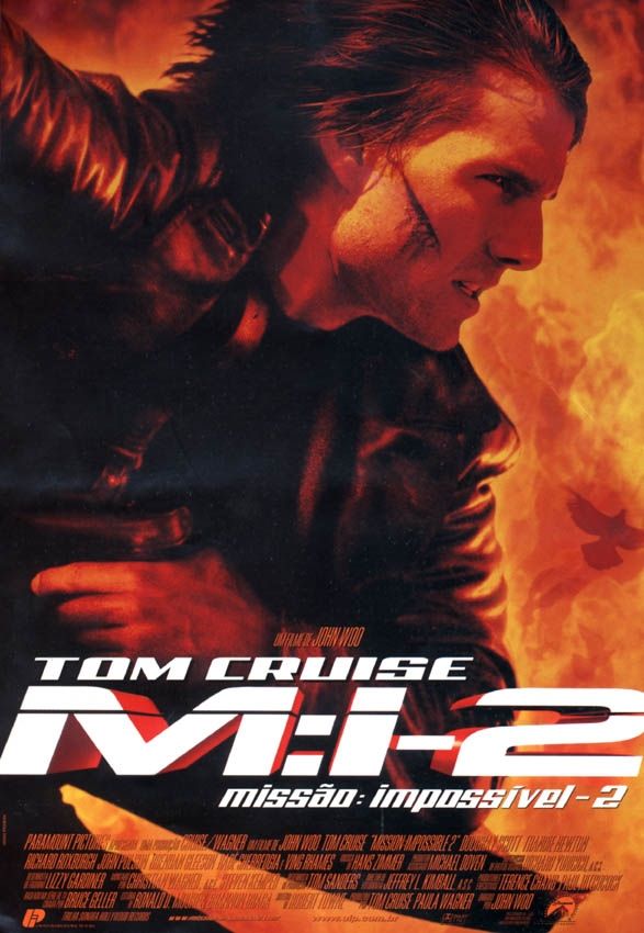 Poster zum Film Mission Impossible II Bild 6 auf 20