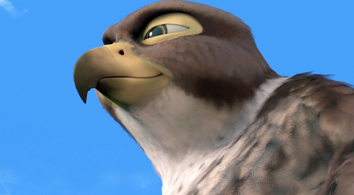 Foto zum Film Zambezia 3D Bild 10 auf 19 FILMSTARTS.de