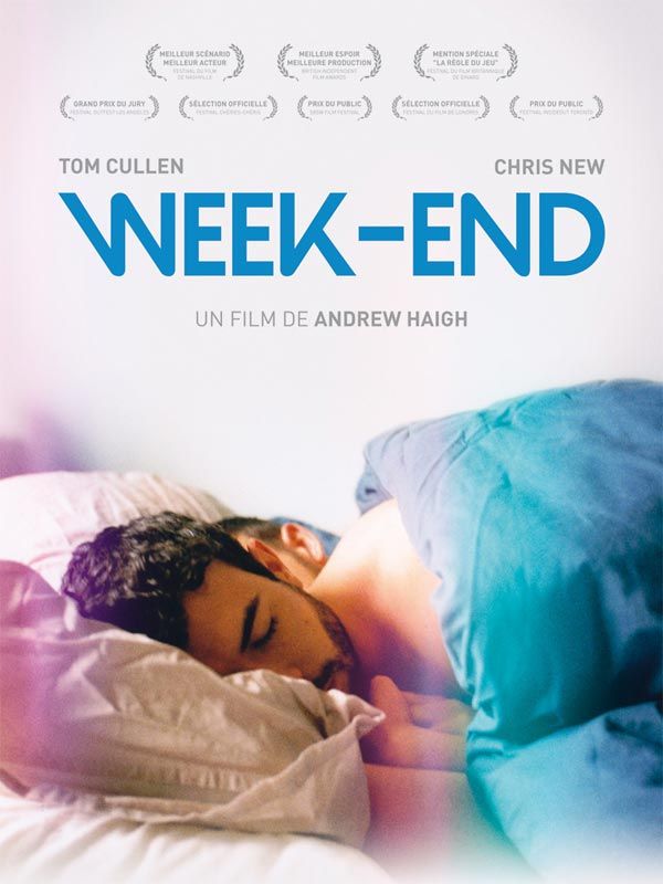 Poster zum Film Weekend - Bild 1 auf 8 - FILMSTARTS.de