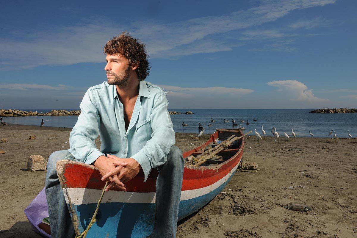 Königin des Südens Bild Iván Sánchez 9 von 38 FILMSTARTS.de Königin des Südens Bild Iván Sánchez 9 von 38 FILMSTARTS.de