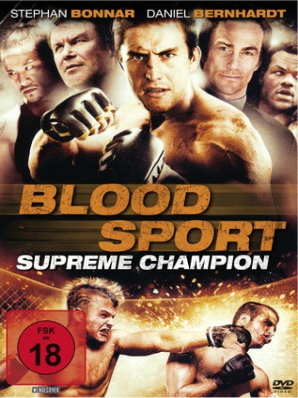 Regarder Bloodsport En Streaming Bloodsport - Supreme Champion - Film 2010 - FILMSTARTS.de