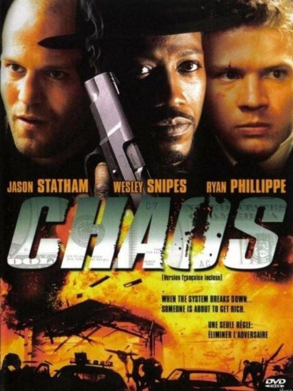 News zum Film Chaos - FILMSTARTS.de