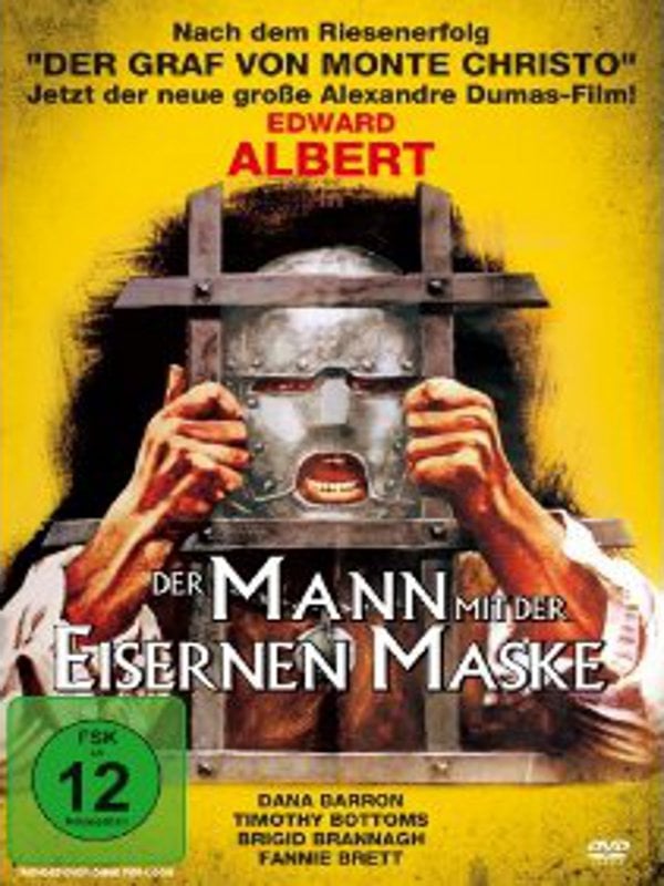 Der Mann mit der eisernen - Film 1998 - FILMSTARTS.de