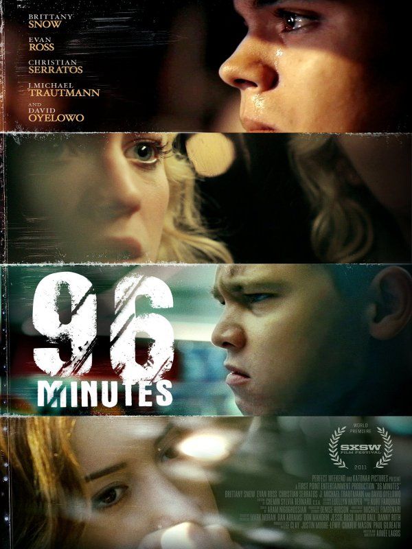 Poster zum Film 96 Minuten Bild 2 auf 13 FILMSTARTS.de