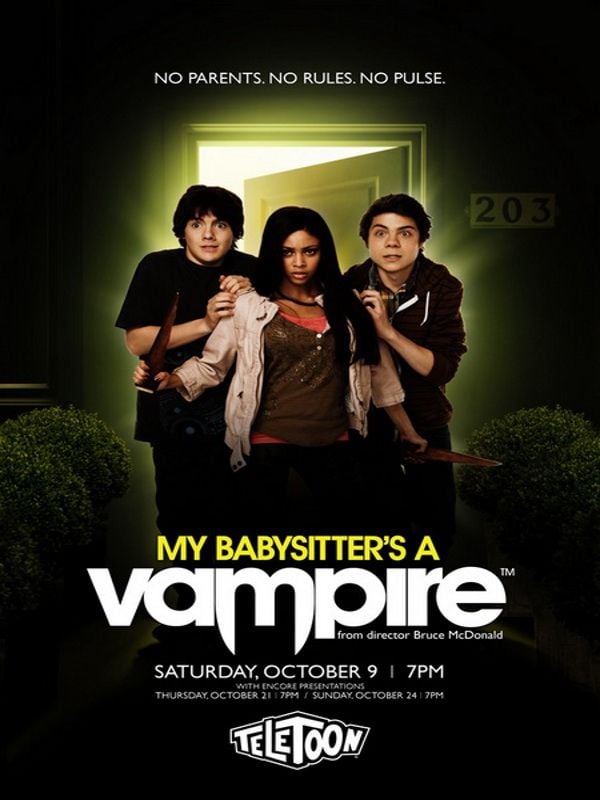 Mein Babysitter Ist Ein Vampir Staffel 3 Netflix Foto zu Mein Babysitter ist ein Vampir - Der Film - Bild 9 auf 9