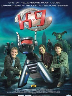 K-9 - TV-serie 2009 - FILMSTARTS.de