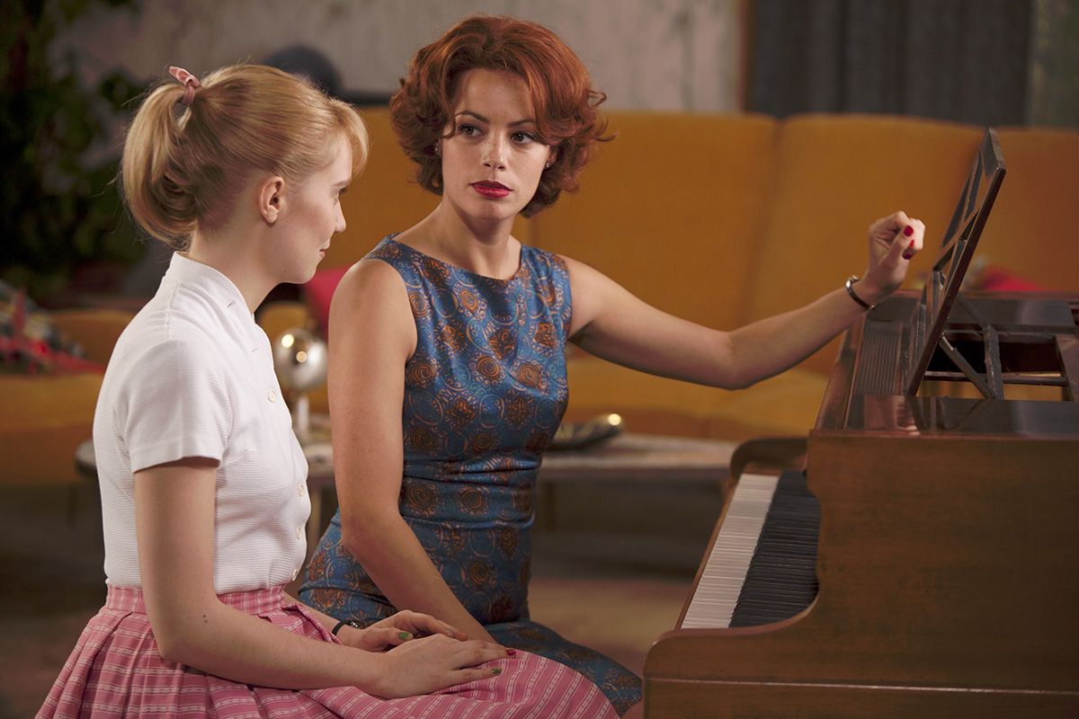 Foto zum Film Mademoiselle Populaire Bild 4 auf 20 FILMSTARTS.de