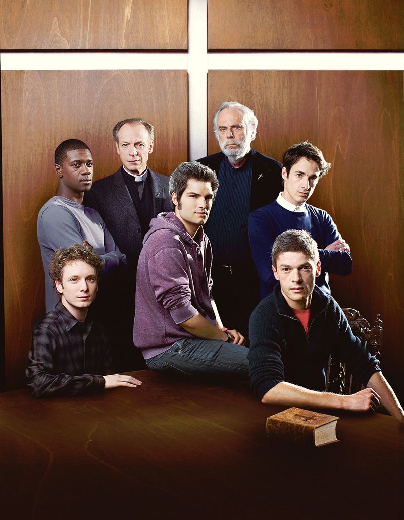 Bild zu Clément Roussier Bild Clément Manuel, Clément Roussier, David