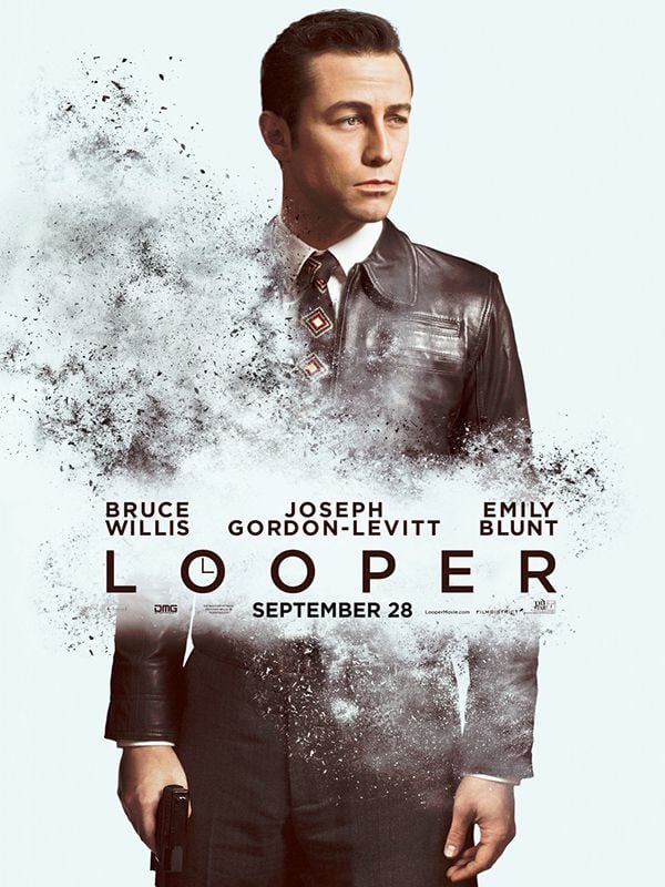 Poster zum Film Looper Bild 19 auf 42 FILMSTARTS.de