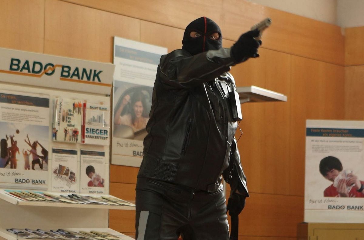 Bild von Bankraub für Anfänger - Bild 3 auf 12 - FILMSTARTS.de