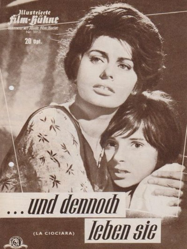 Und dennoch leben sie Film 1960 FILMSTARTS.de