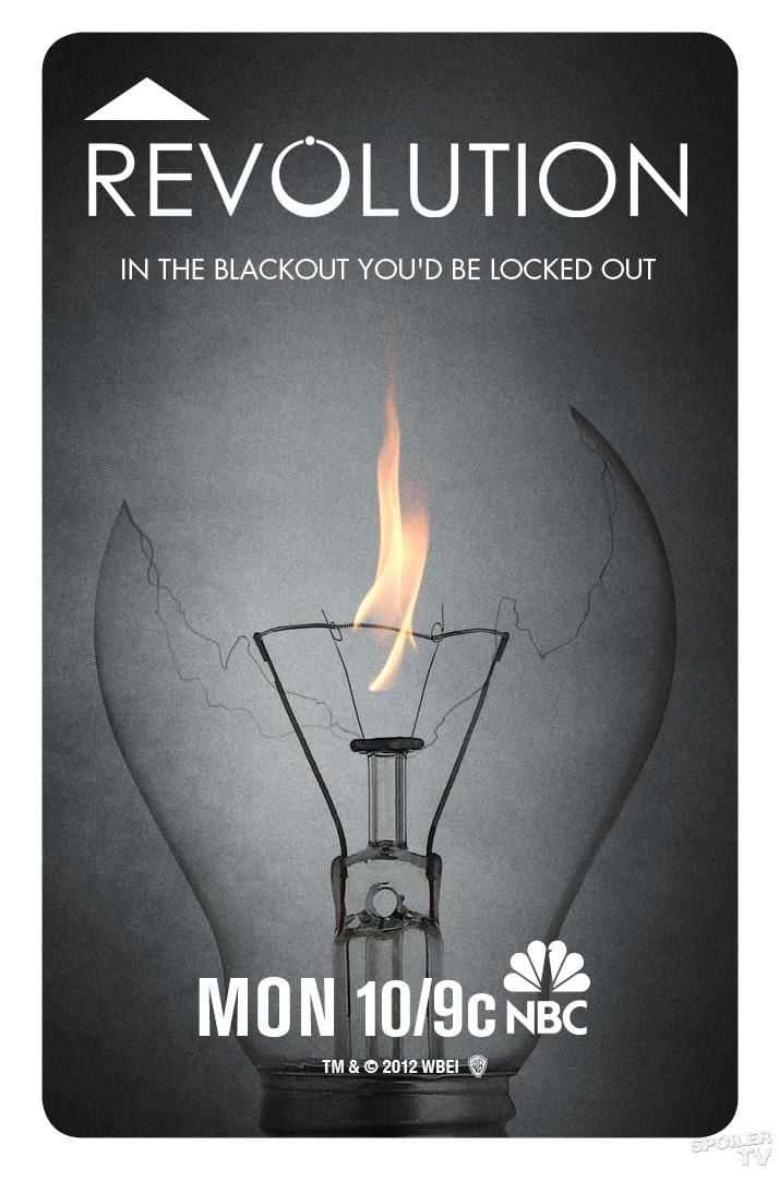 Revolution (2012) Revolution (2012) Bild 339 von 346 FILMSTARTS.de