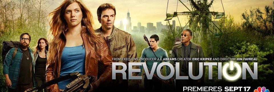 Revolution (2012): Bild Billy Burke, Elizabeth Mitchell, Giancarlo ...