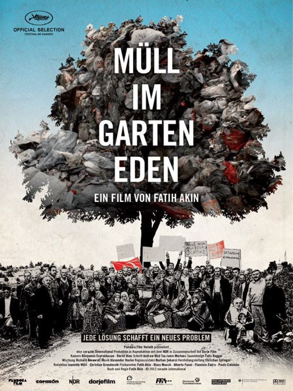 Müll im Garten Eden