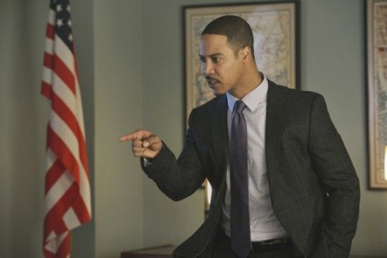 Bild zu Brian J. White - Beauty and The Beast (2012) : Bild Brian J