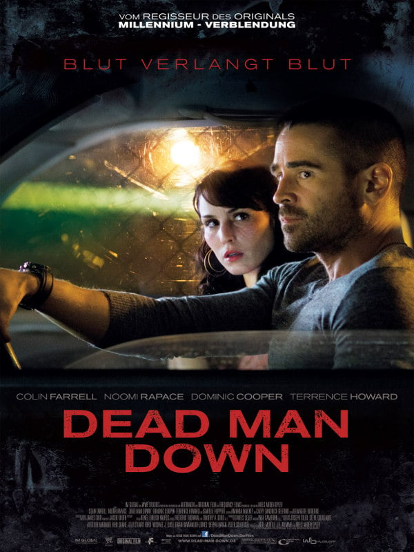 Dead Man Down: schauspieler, regie, produktion - Filme besetzung und