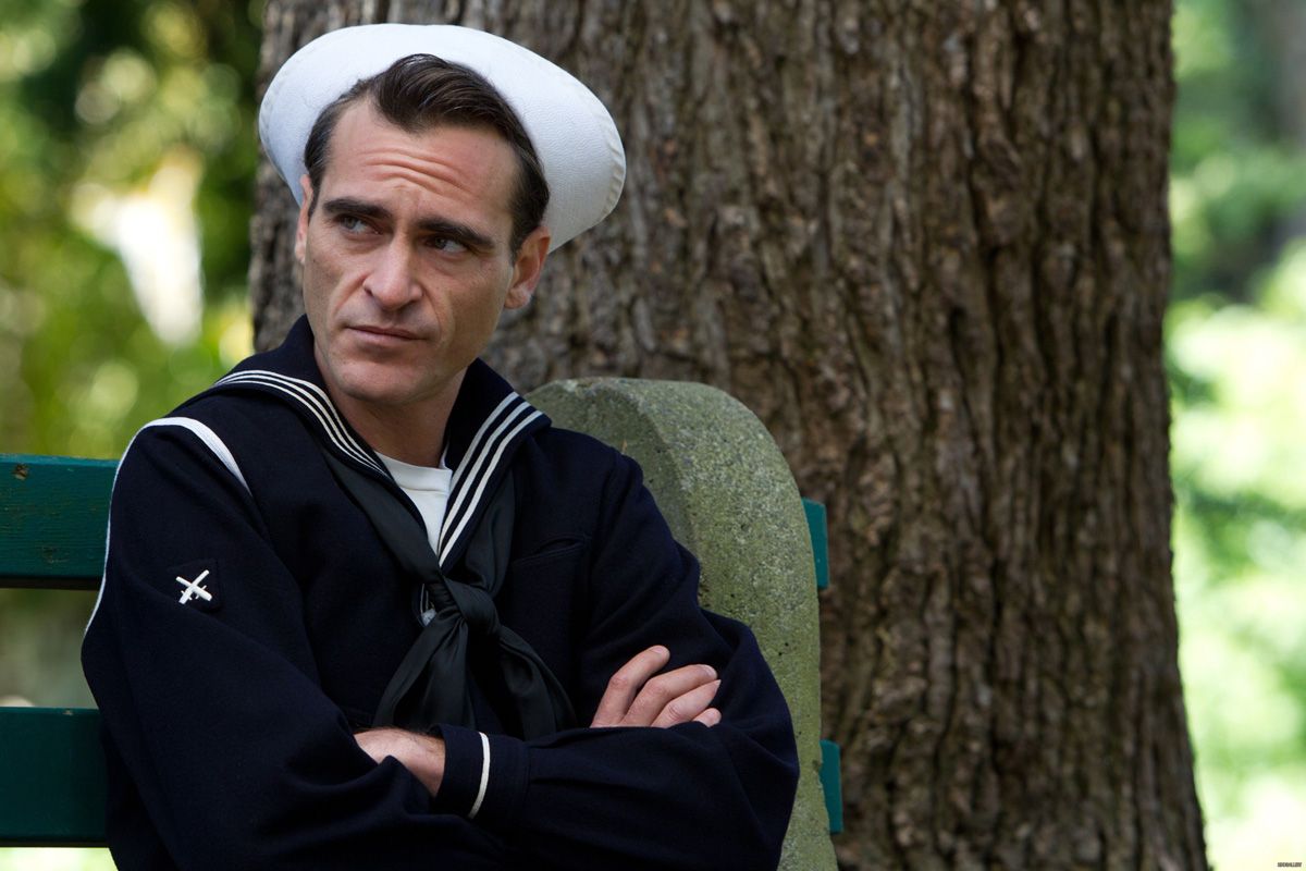 Foto zum Film The Master Bild 32 auf 39 FILMSTARTS.de