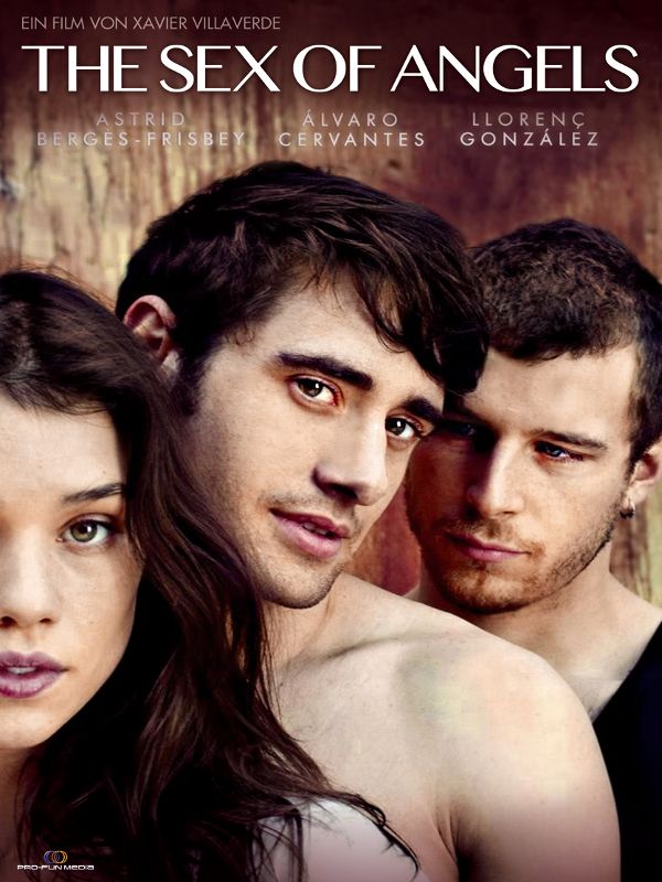 The Sex Of Angels in DVD The Sex of Angels (OmU) FILMSTARTS.de