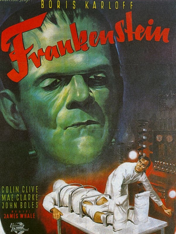 Frankenstein - Film 1931 - FILMSTARTS.de