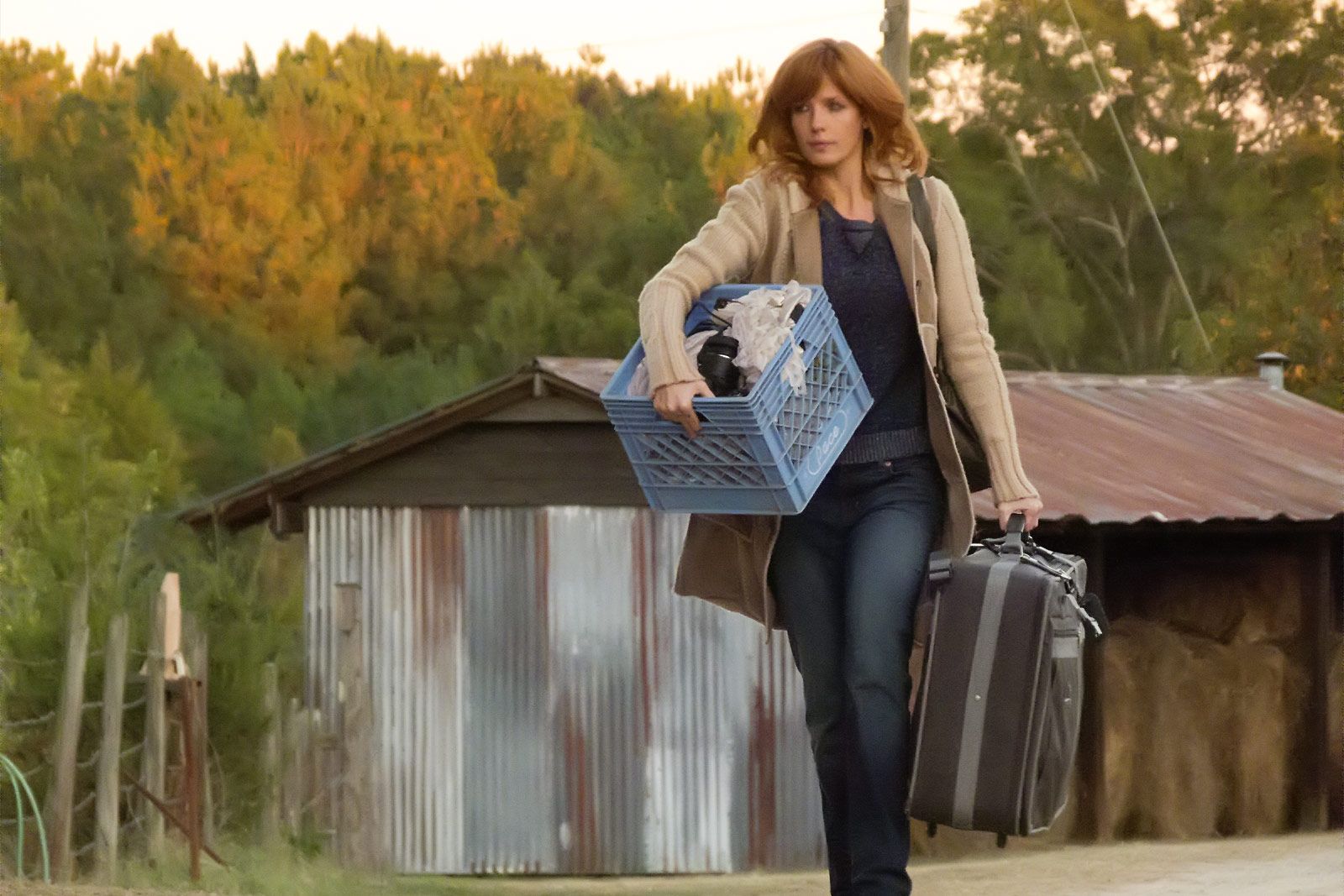 Bild zu Kelly Reilly Flight Bild Kelly Reilly Foto 80 von 112 FILMSTARTS.de
