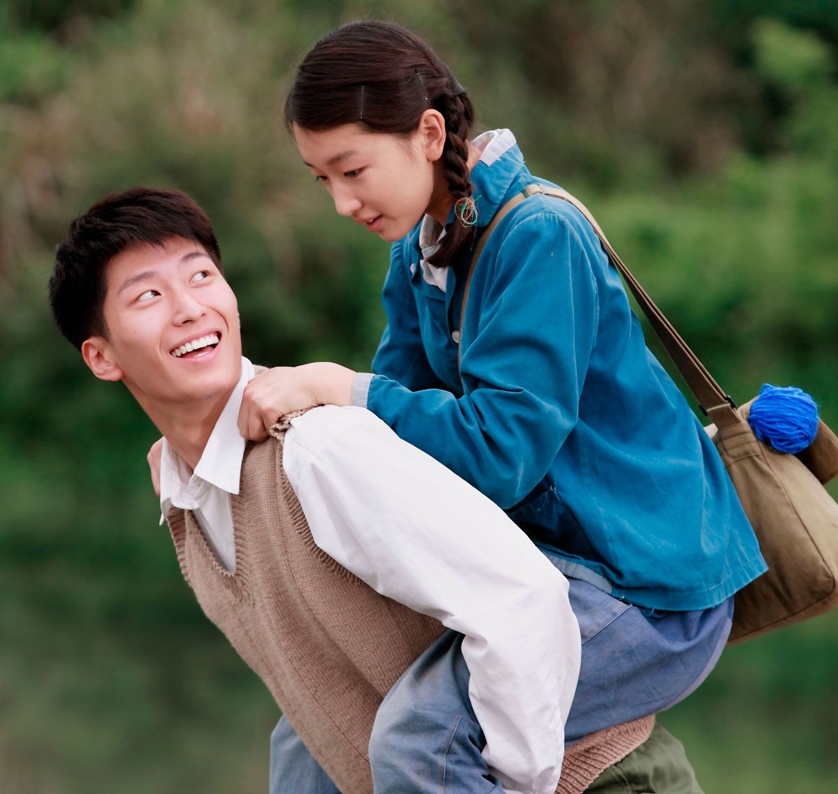 Bild zu Shawn Dou Der Baum der Helden Bild Shawn Dou Foto 6 von 7 FILMSTARTS.de