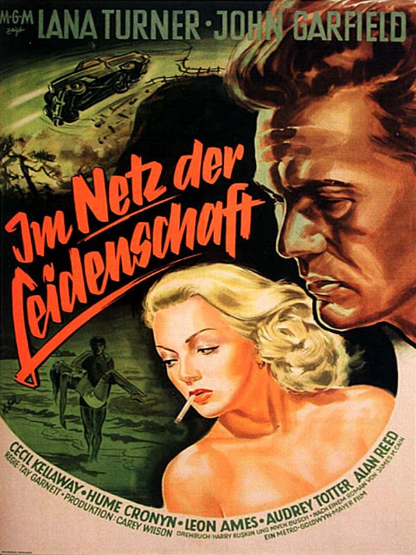 Im Netz der Leidenschaft - Film 1946 - FILMSTARTS.de