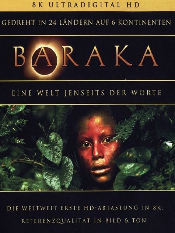 Baraka - Eine Welt jenseits der Worte - Dokumentarfilm 1992 - FILMSTARTS.de