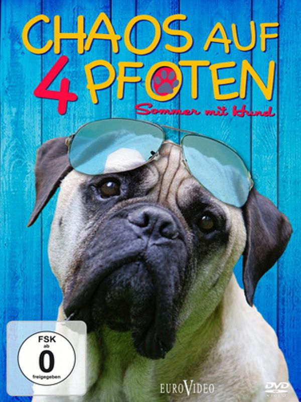 Lass Die Pfoten Oben Sonst Knallts Film Chaos auf 4 Pfoten - Sommer mit Hund: schauspieler, regie, produktion