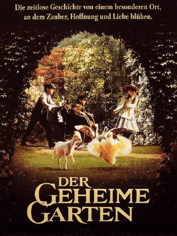 Der Geheime Garten Film 1993 Filmstarts De