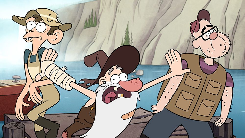 Willkommen in Gravity Falls Willkommen in Gravity Falls Bild 65 von 83 FILMSTARTS.de
