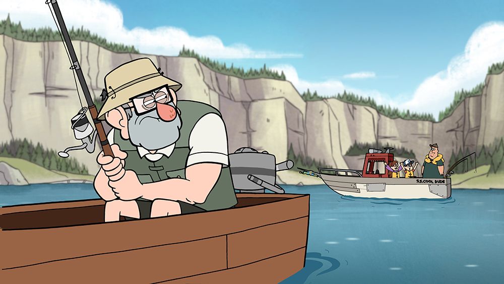 Willkommen in Gravity Falls Bild 36 von 47 FILMSTARTS.de