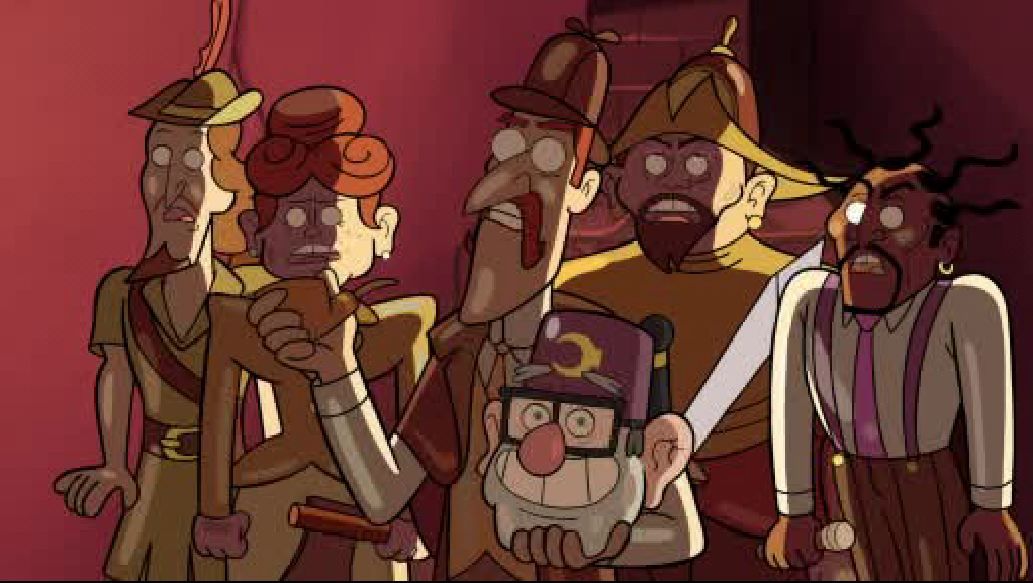 Willkommen in Gravity Falls Bild 10 von 47 FILMSTARTS.de
